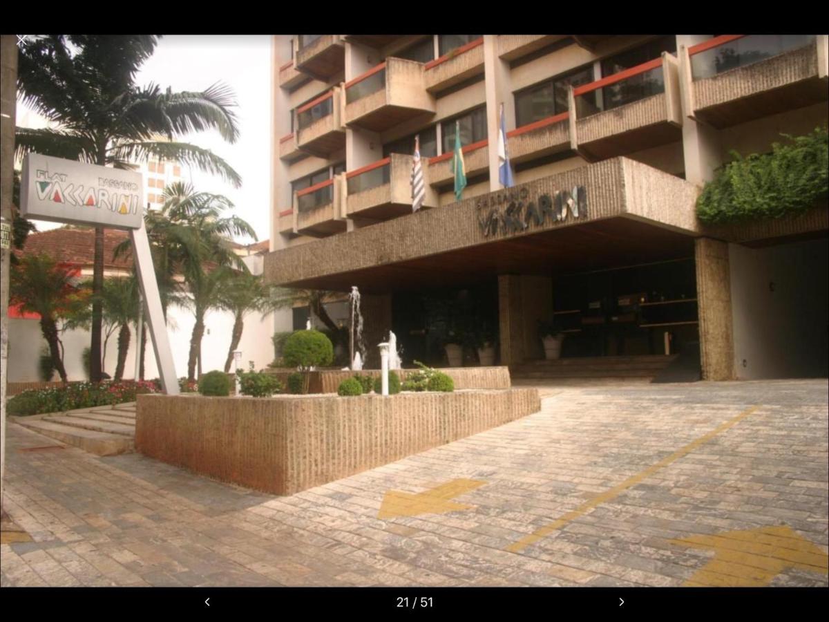 Bassano Vaccarini Hotel Ribeirao Preto Exterior photo