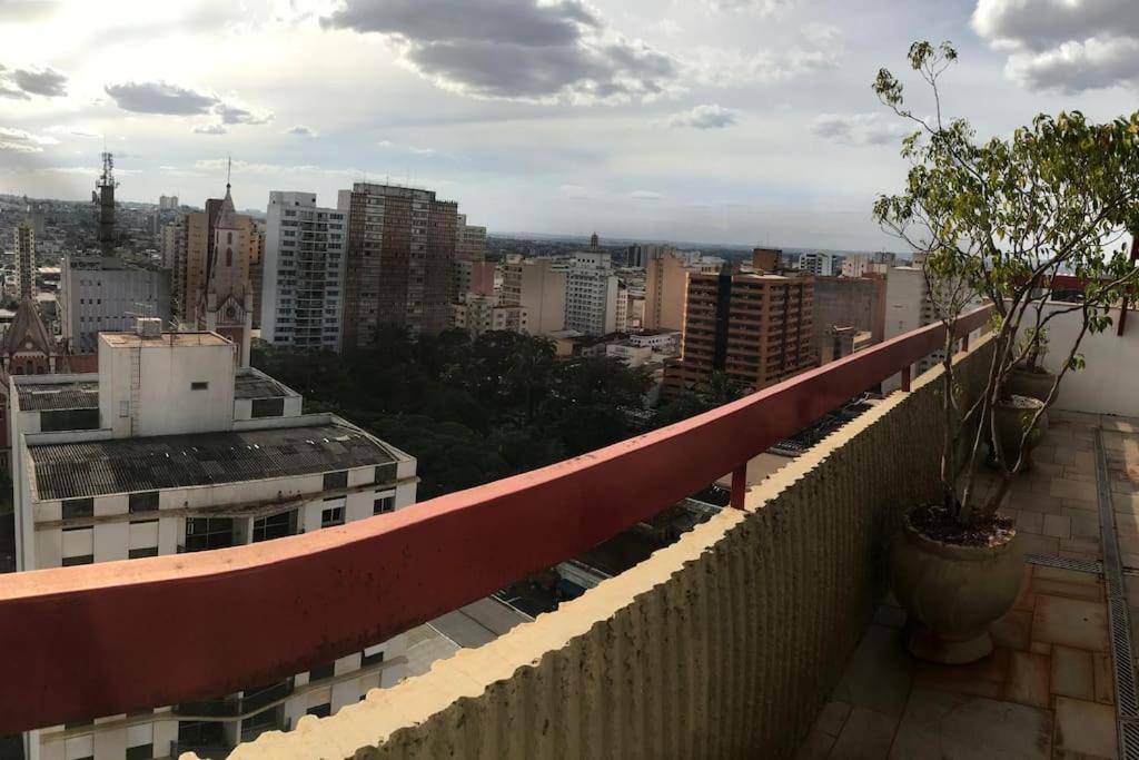 Bassano Vaccarini Hotel Ribeirao Preto Exterior photo